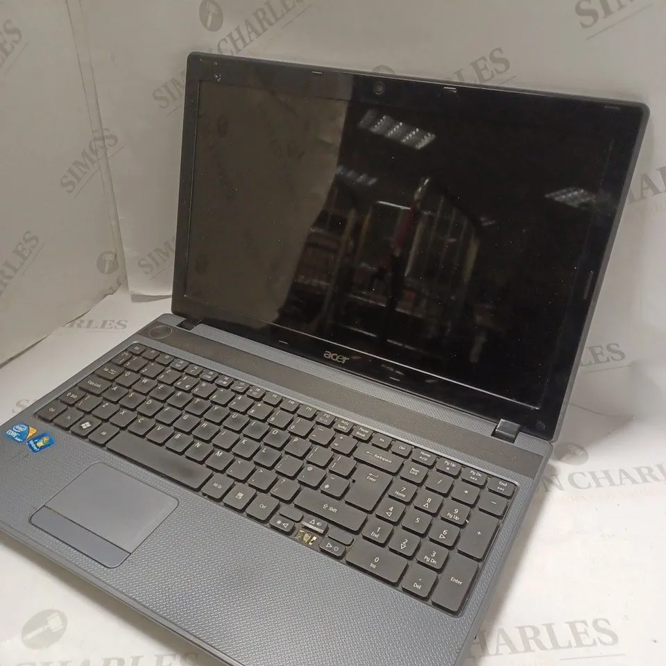 ACER 5733 SERIES LAPTOP 