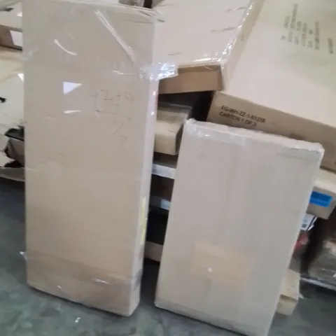 BOXED HELEN 4 DRAWER 70CM CHEST OF DRAWERS (2BOXES)