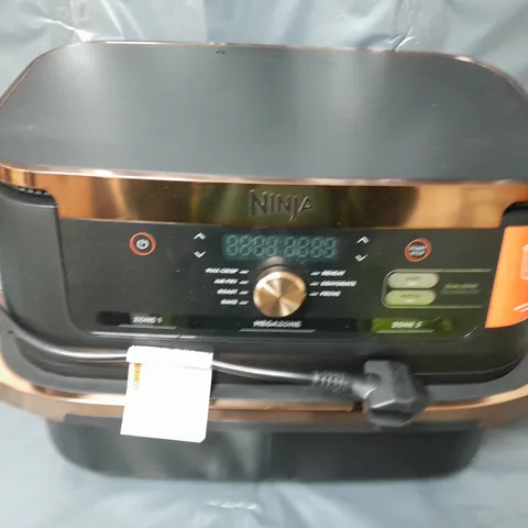 NINJA FOODI 10.4L FLEXDRAWER AIRFRYER