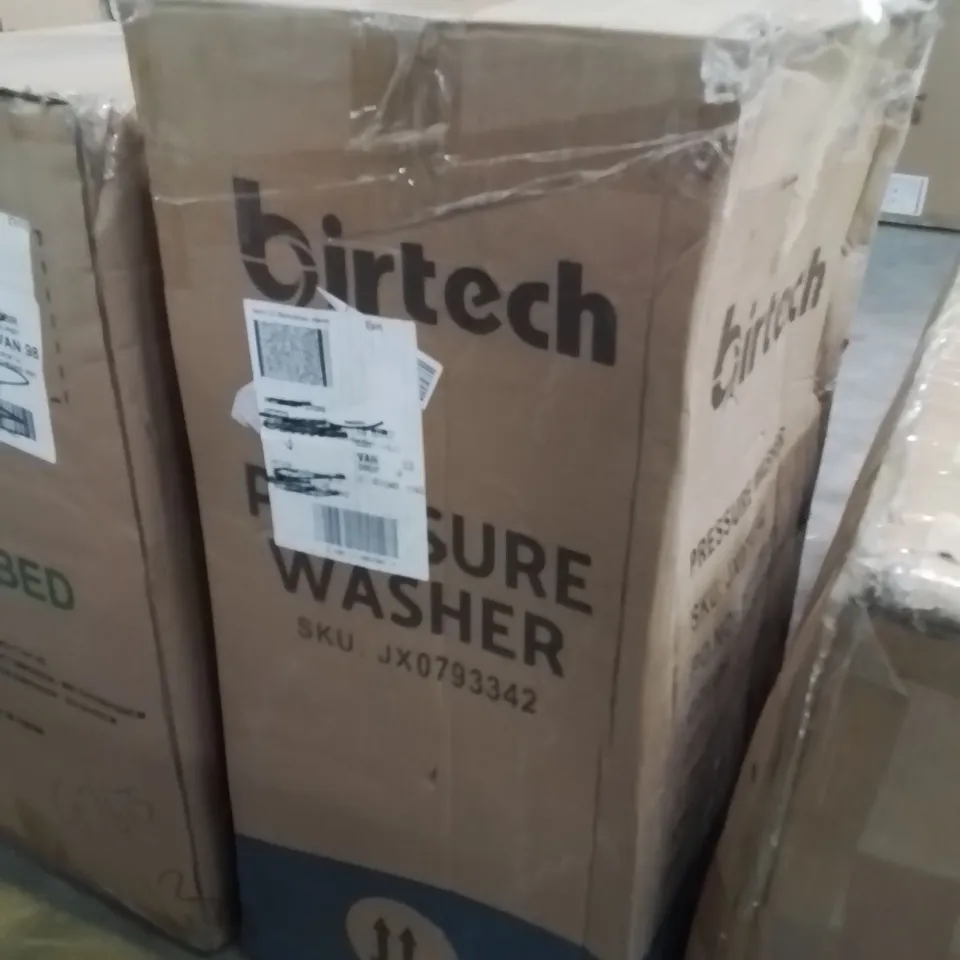 BOXED BIRTECH PRESSURE WASHER 