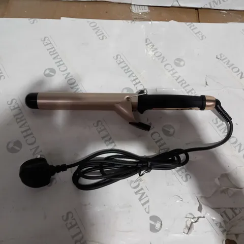 BOXED CURLING IRON
