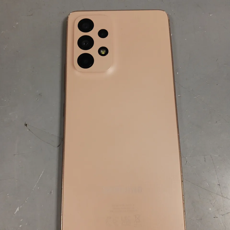 SAMSUNG GALAXY SMARTPHONE - MODEL UNSPECIFIED 