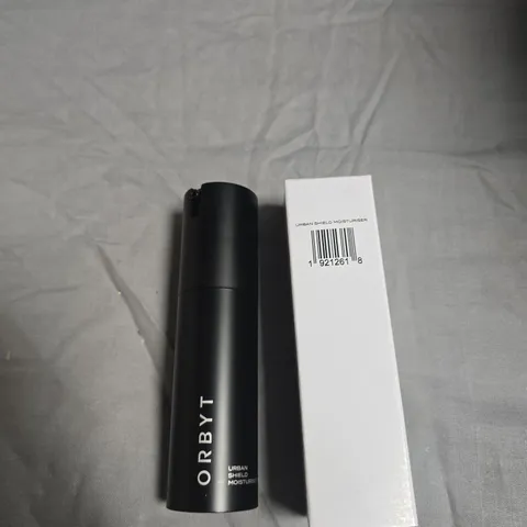 APPROXIMATELY 80 ORBYT URBAN SHIELD MOISTURISER – 30 ML