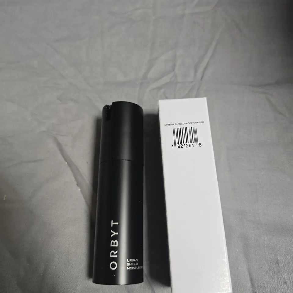 APPROXIMATELY 80 ORBYT URBAN SHIELD MOISTURISER – 30 ML