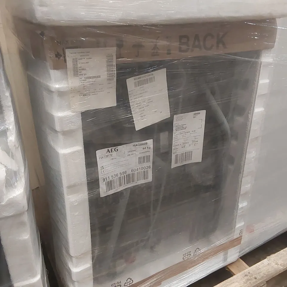 AEG FSK73917Z 7000 GLASSCARE DISHWASHER