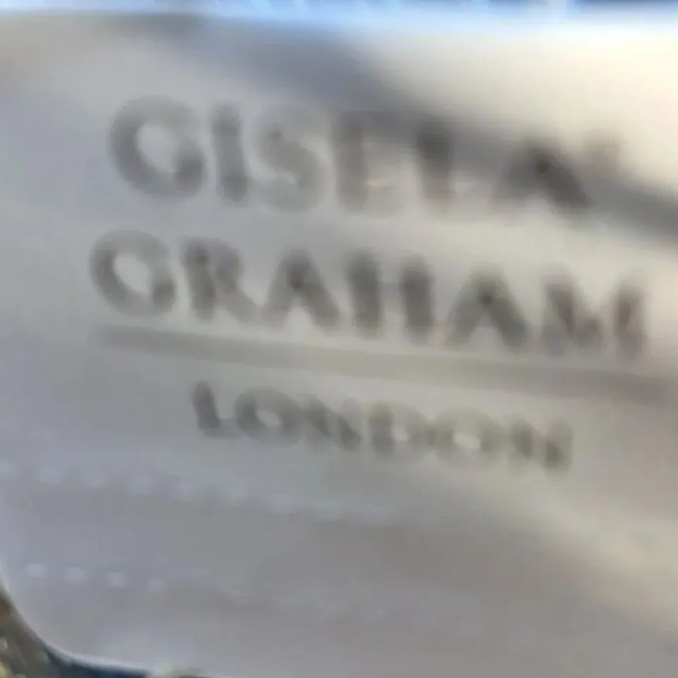 APPROXIMATELY 12 BRAND NEW GRAHAM LONDON DECORATIVE BRANCH WITH FAUX APPLES