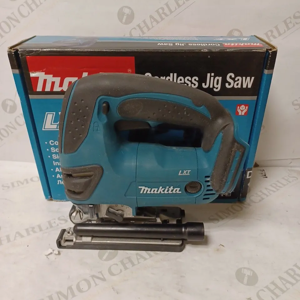 MAKITA CORDLESS JIG SAW DJV180Z
