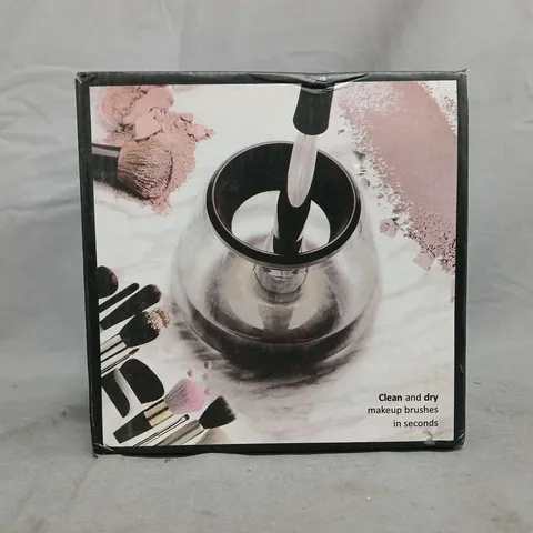 BOXED UNBRANDED MAKEUP BRUSH CLEANER