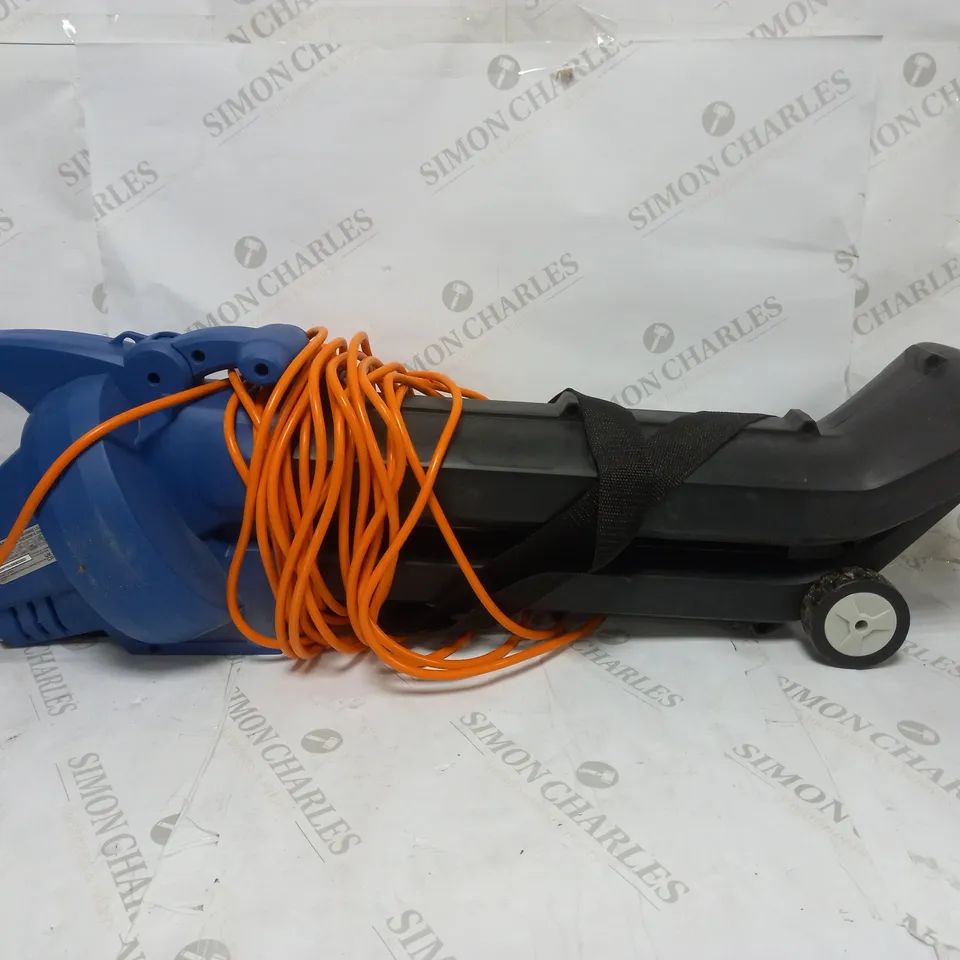 HYUNDAI 3000W ELECTRIC LEAF BLOWER