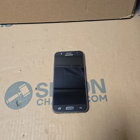 SAMSUNG GALAXY J5 SMART PHONE BLACK