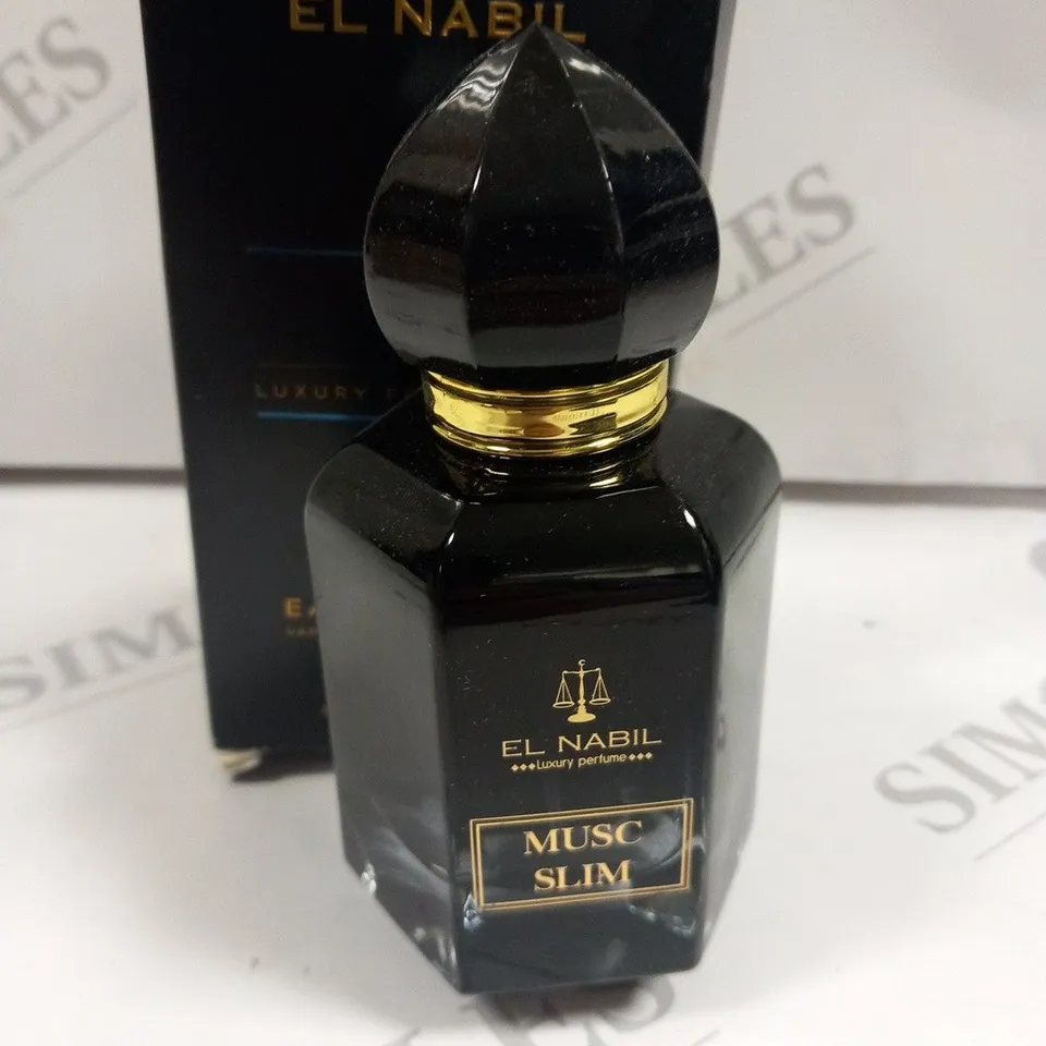 BOXED EL NABIL MUSC SLIM EAU DE PARFUM 65ML