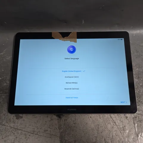 HUAWEI AGS ANDROID TABLET 