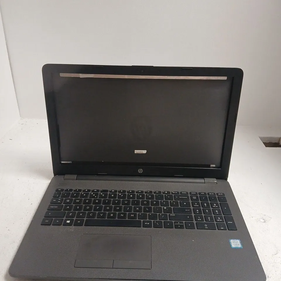 HP 250 G6 LAPTOP