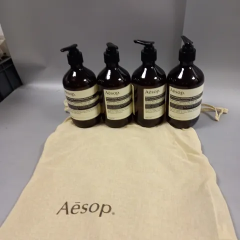 AESOP RESURRECTION AROMATIQUE HAND WASH