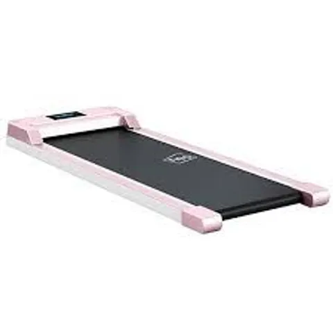 BOXED NEO PINK PORTABLE WALKING PAD TREADMILL