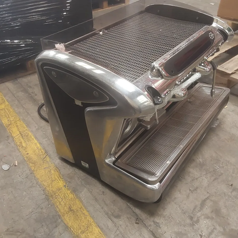 FAEMA EMBLEMA COMMERCIAL 2 GROUP COFFEE MACHINE