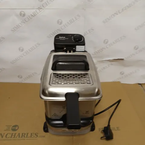 TEFAL OLEOCLEAN COMPACT DEEP FAT FRYER