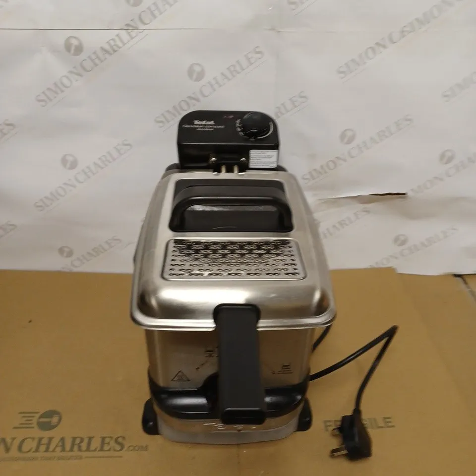 TEFAL OLEOCLEAN COMPACT DEEP FAT FRYER