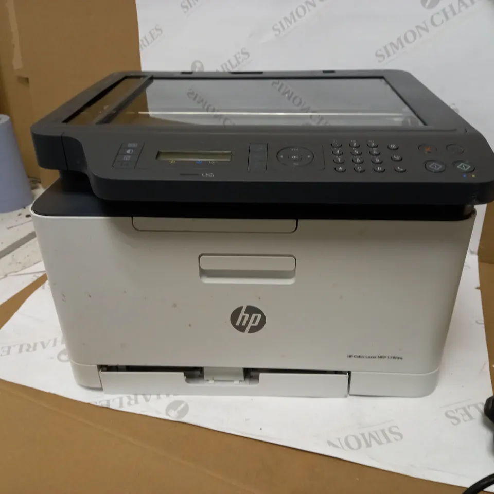 HP COLOR LASER MFP 179FNW MULTIFUNCTION WIRELESS PRINTER