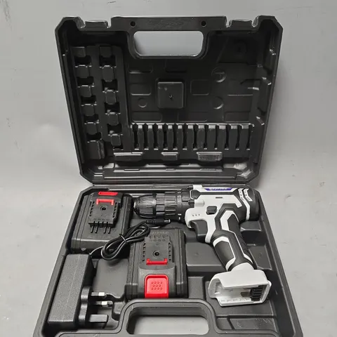 BOXED DAY PLUS CORDLESS DRIVER DRILL