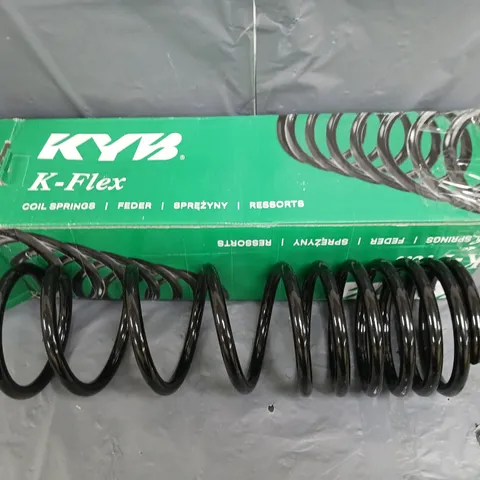 BOXED KYB K-FLEX COIL SPRINGS