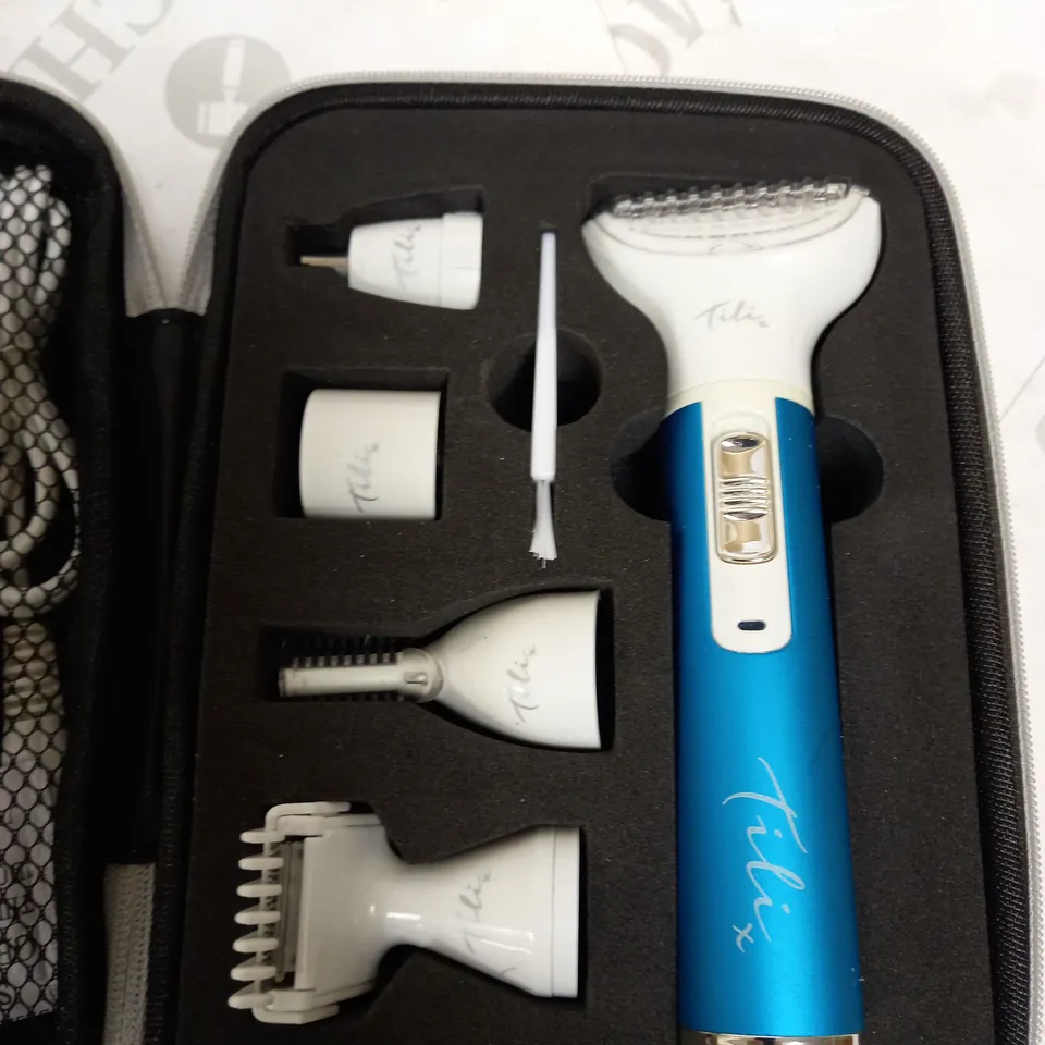 TILI 5 IN 1 MULTI-FUNCTION HAIR REMOVAL KIT