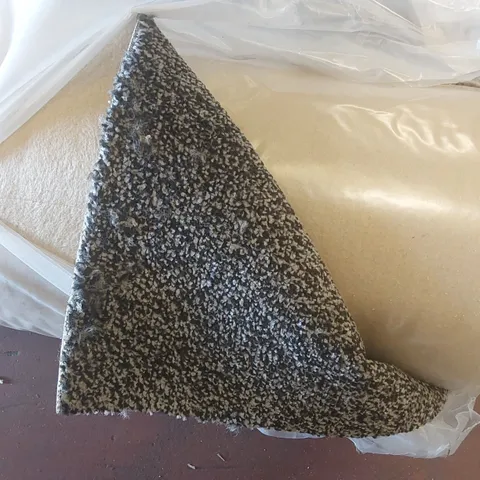ROLL OF QUALITY ULTIMATE EXPRESSIONS PEWTER CARPET - 5.2 x 5m