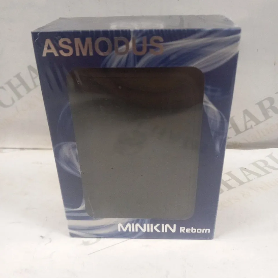 BOXED AND SEALED ASMODUS MINIKIN REBORN