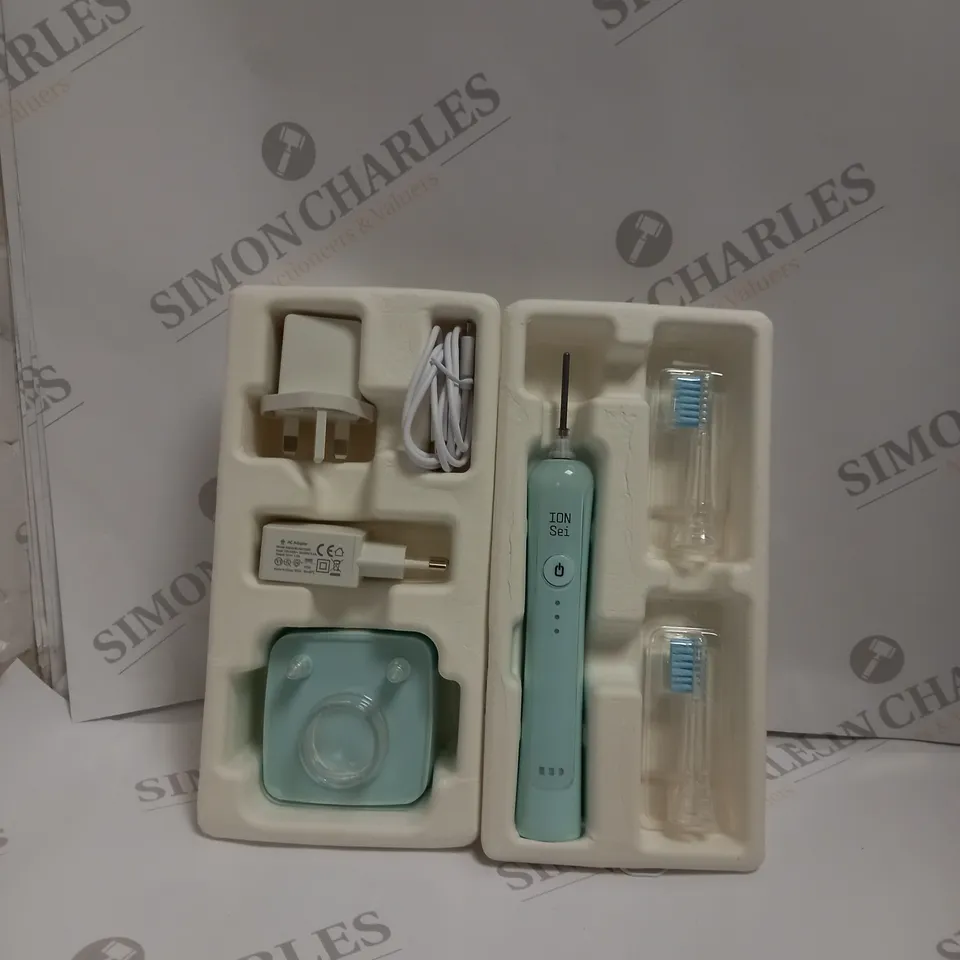 BOXED IONIC BRUSHING SUPERPOWERS TOOTHBRUSH 