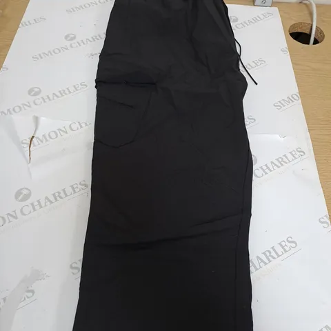 BLACK XXL REPRESENT CARGO PANTS 