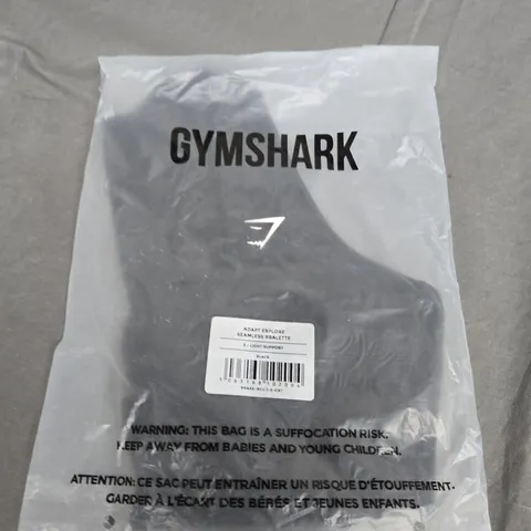 SEALED GYMSHARK ADAPT EXPLORE SEAMLESS BRA SIZE S