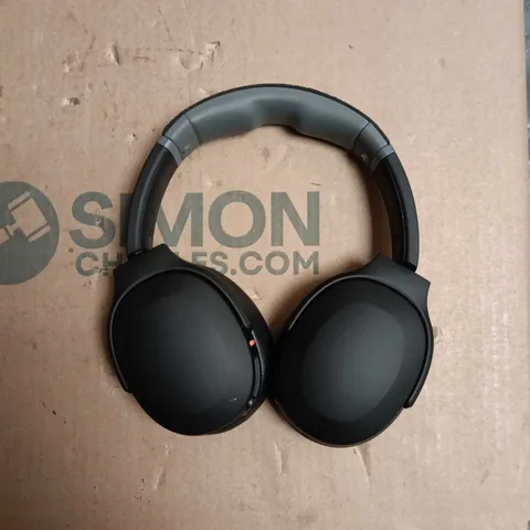 SKULL CANDY CRUSHER EVO TRUE BLACK WIRELESS HEADPHONES - BLACK - BOXED  