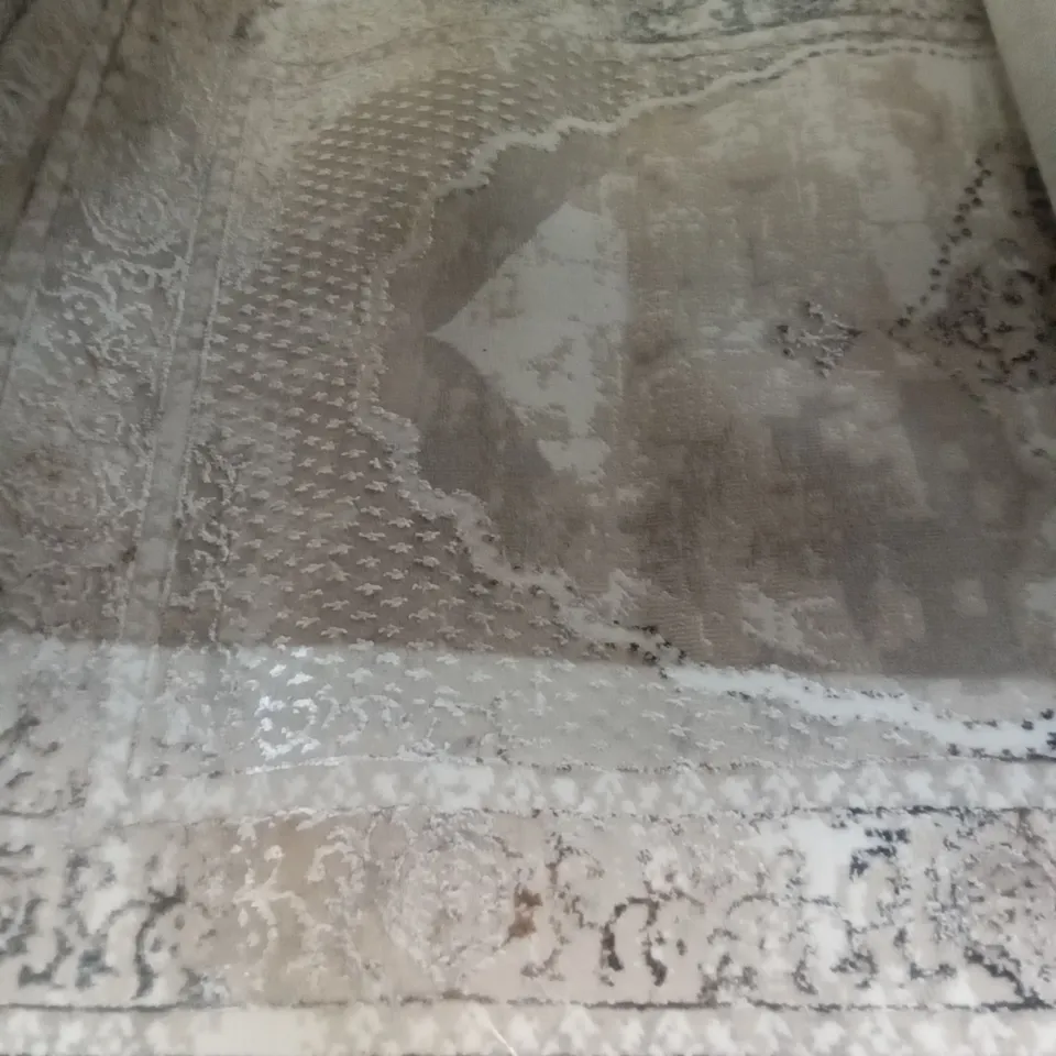 MUN DOORMAT AURORA BEIGE 80X150CM