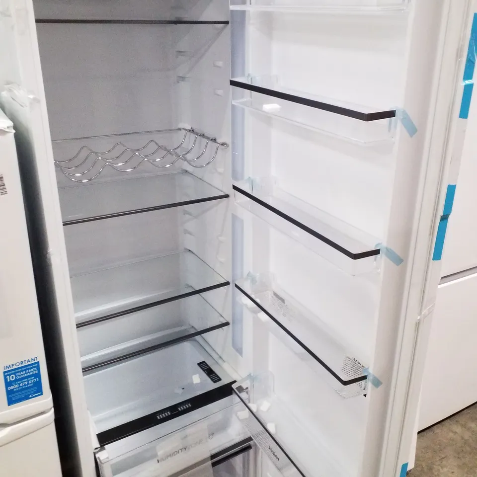 HAIER TALL LARDER FRIDGE 316L WHITE - UNPROCESSED RAW RETURN