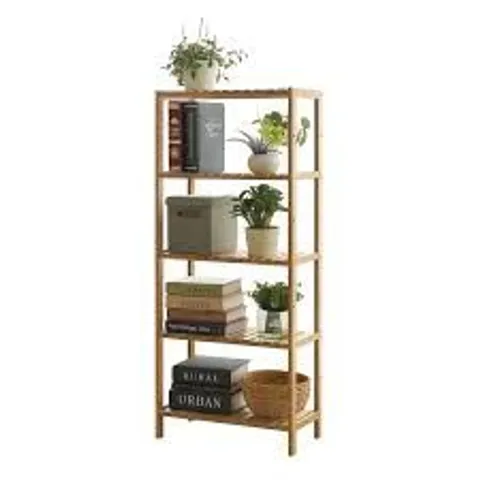 BOXED NEO BAMBOO SHELF