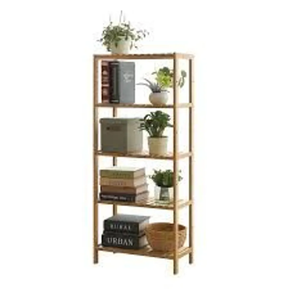 BOXED NEO BAMBOO SHELF