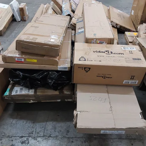 PALLET TO CONTAIN ASSORTED BOXED FURNITURE AND FURNITURE PARTS