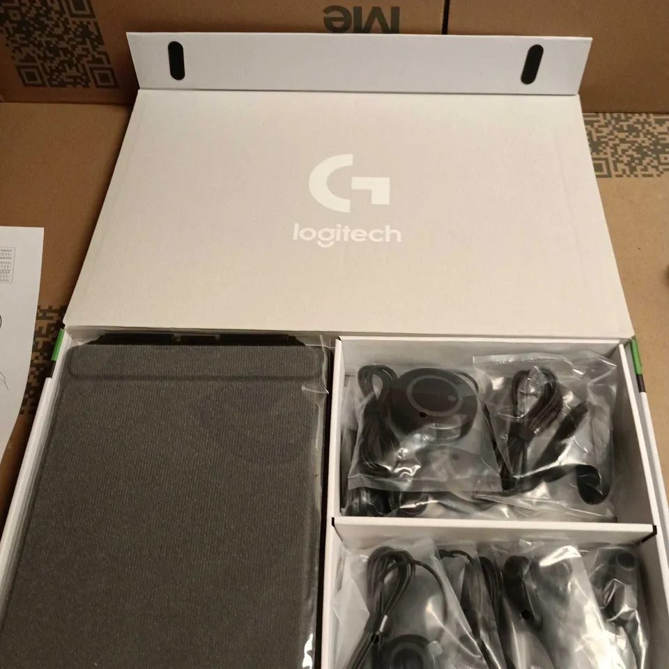 LOGITECH G ADAPTIVE GAMING KIT FOR XBOX ONE – BOXED