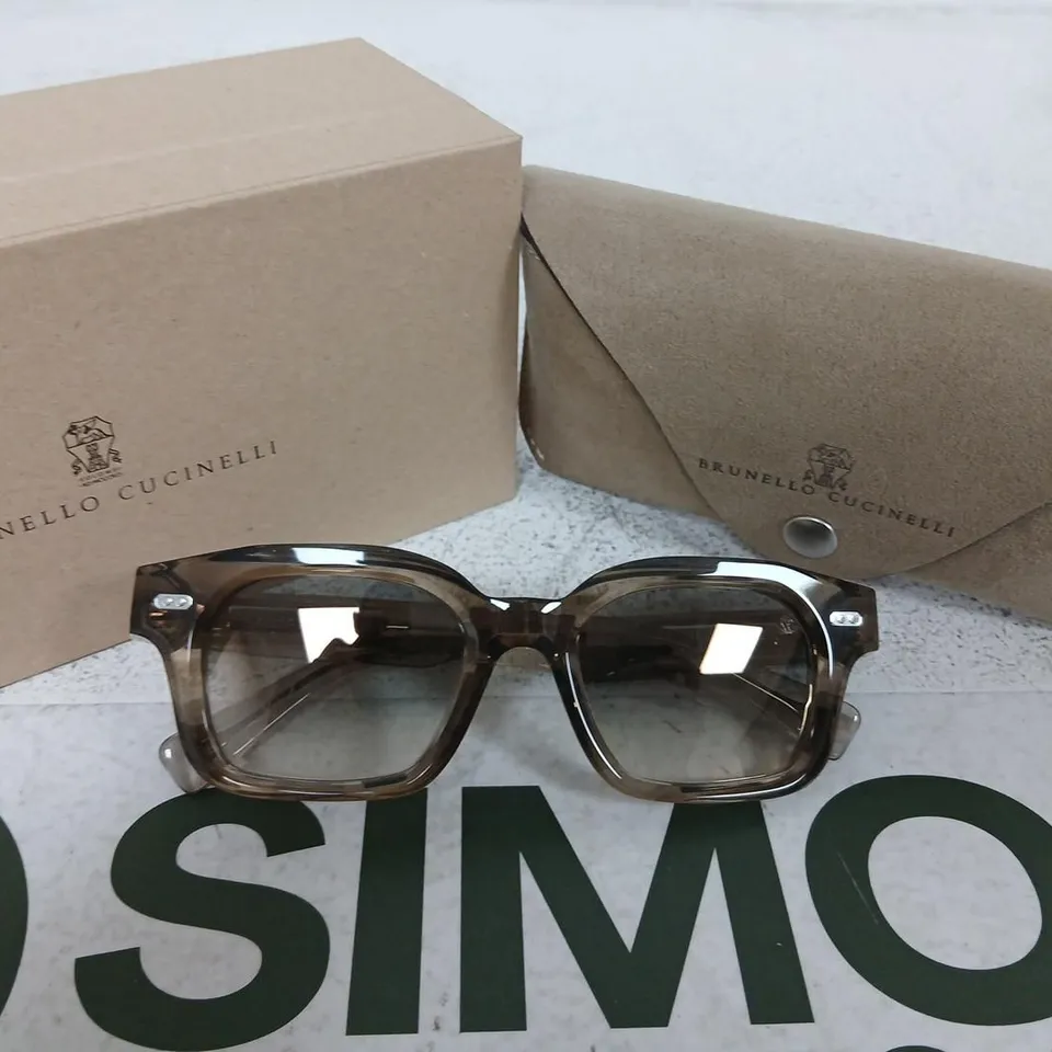 BRUNELLO CUCINELLI SUNGLASSES