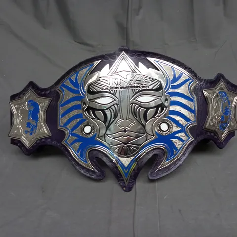 REPLICA TNA WRESTLING ENIGMATIC CHAMPIONSHIP BELT