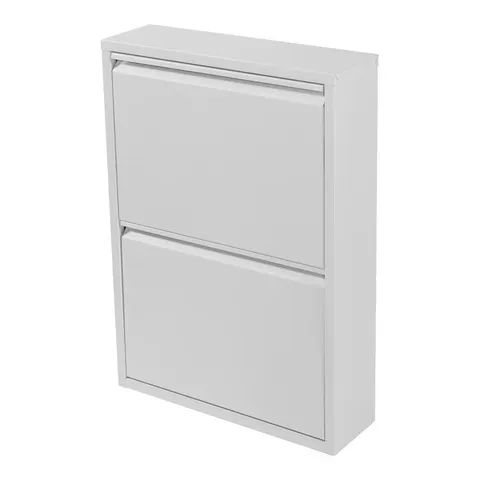 SOKNDAL FLIP DOWN SHOE STORAGE