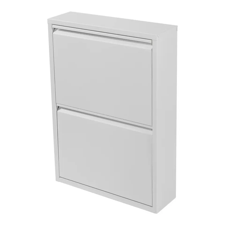 SOKNDAL FLIP DOWN SHOE STORAGE
