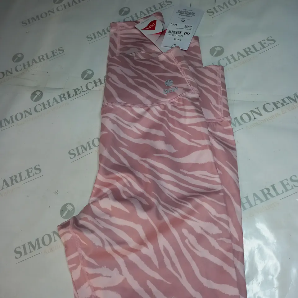 BIBA ACTIVE LEGIGNS SIZE 14