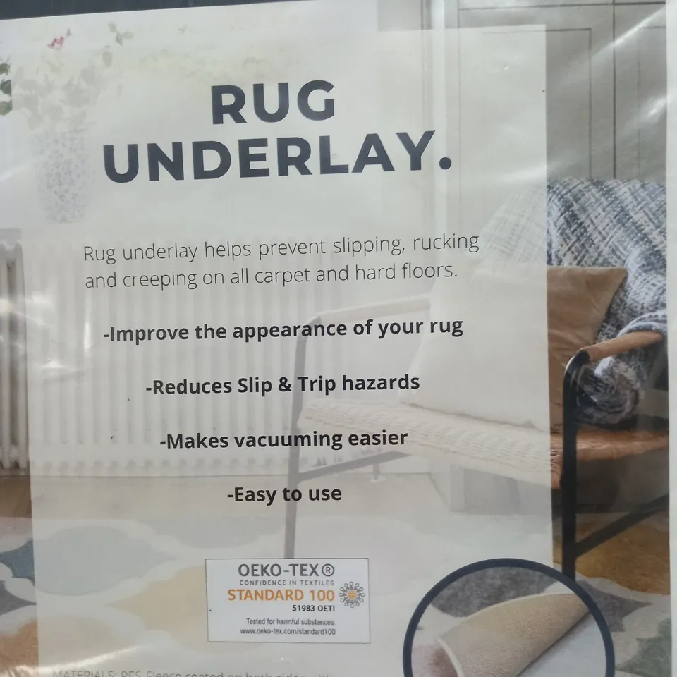 KUKOON RUGS RUG UNDERLAY