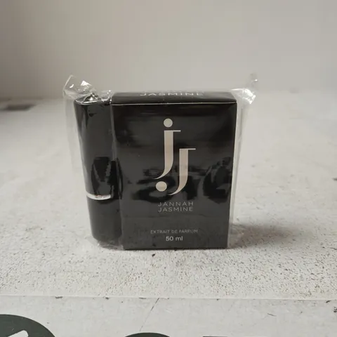 JANNAH JASMINE EXTRAIT DE PARFUM 50ML SEALED