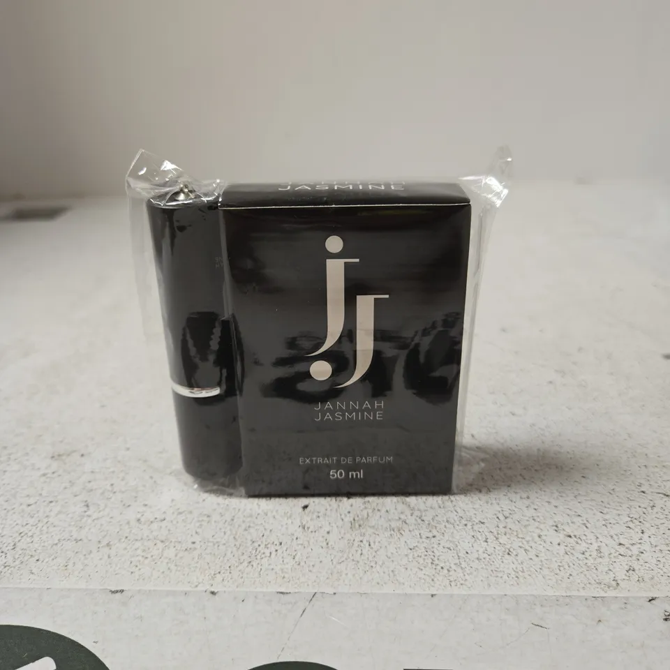JANNAH JASMINE EXTRAIT DE PARFUM 50ML SEALED