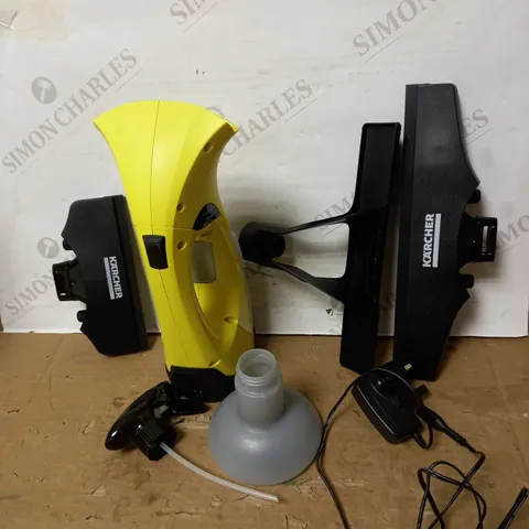 KARCHER WV2 PLUS N WINDOW VAC