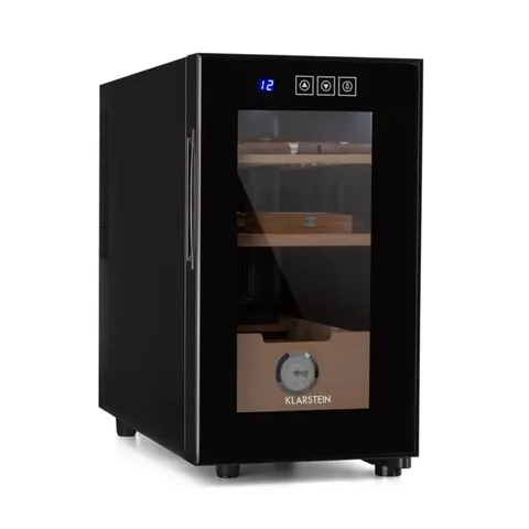 EL PRESIDENTE 23 HUMIDOR 50 W TOUCH BEECHWOOD 23L LED BLACK