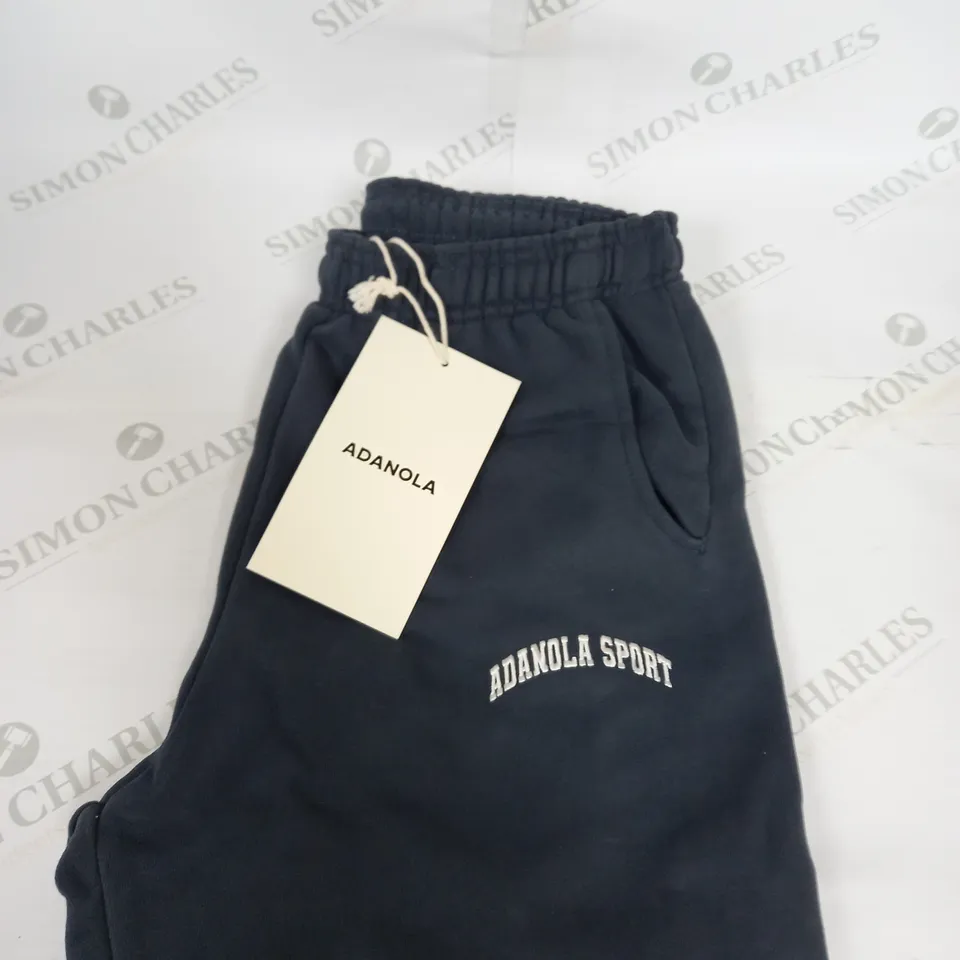 ADANOLA MIDNIGHT SWEATPANTS SIZE S