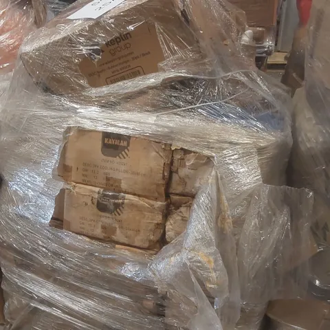 PALLET OF ASSORTED E-COMMERCE GOODS AND PRODUCTS TO INCLUDE: COOLING PILLOWS, CLOTHES HANGERS ECT